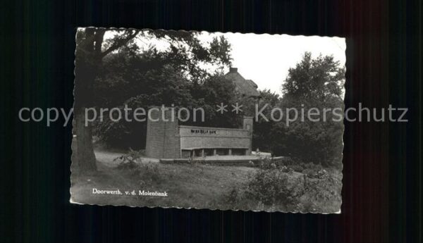 Doorwerth Molenbank