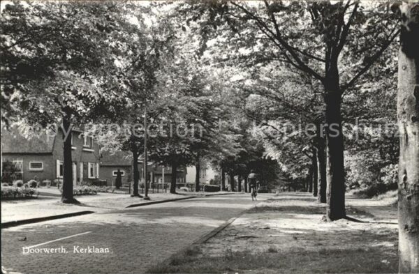 Doorwerth Kerklaan