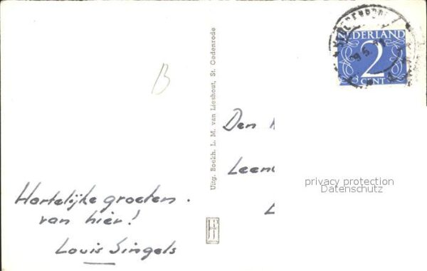 Niederlande Kasteel Henkenshage – Bild 2