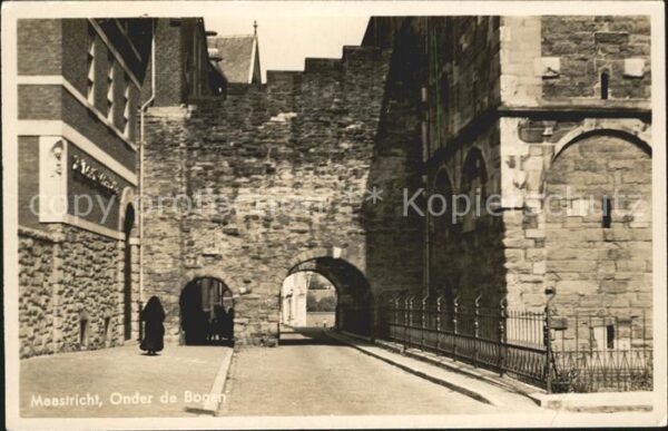 Maastricht Onder de Bogen