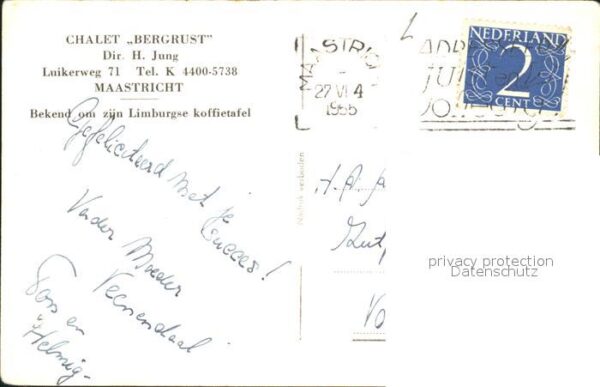Maastricht Chalet Bergrust – Bild 2