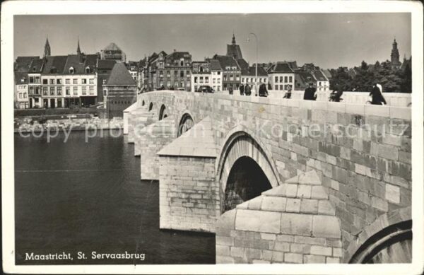 Maastricht St. Servaasbrug