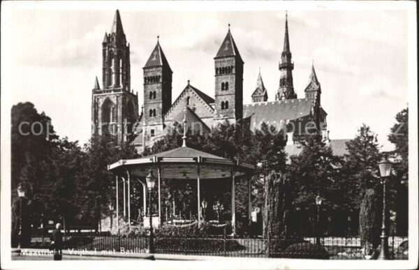 Maastricht Basiliek