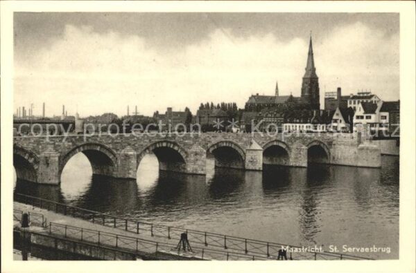 Maastricht St. Servaasbrug