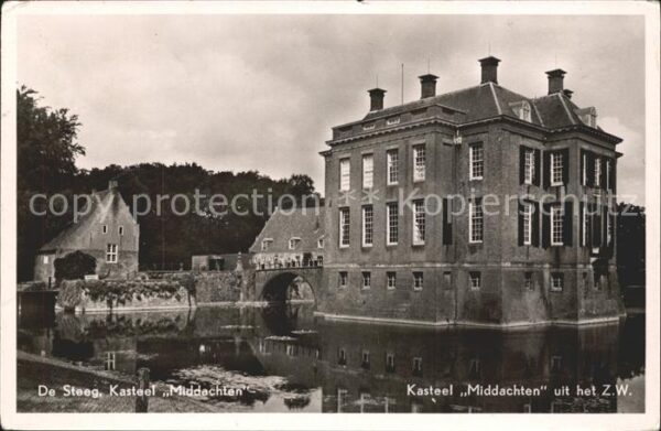 De Steeg Kasteel Middachten