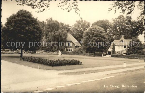 De Steeg Rozenbos