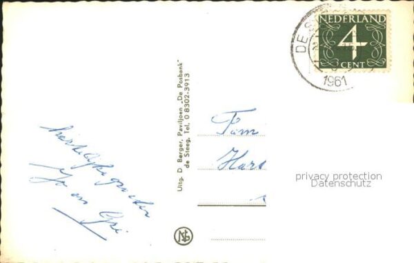 De Steeg Pavilloen De Posbank – Bild 2