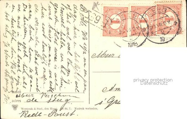 De Steeg Boschwachterswoning Onzalige Bosch – Bild 2