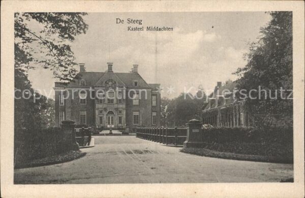 De Steeg Kastel Middachtne