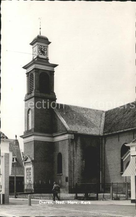 Dieren Kerk