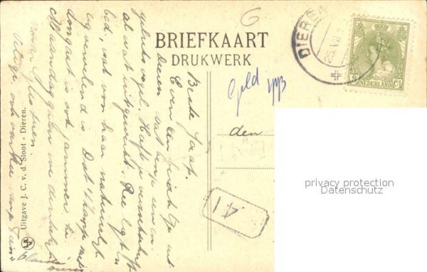 Dieren Schutsluis – Bild 2
