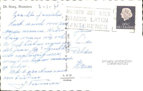 De Steeg Rozenbos – Bild 2