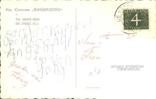 De Steeg Vac. Centrum Rhederoord – Bild 2