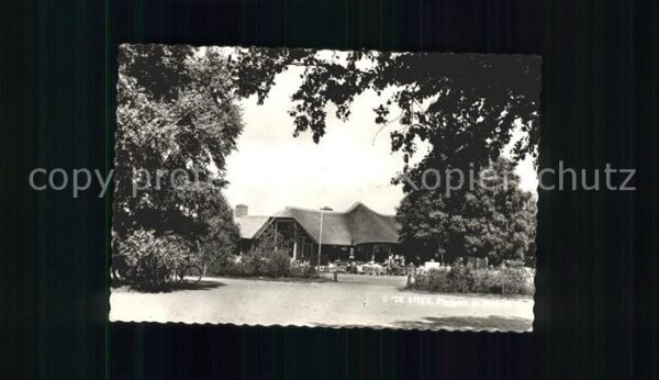 De Steeg Pavillon de Posbank