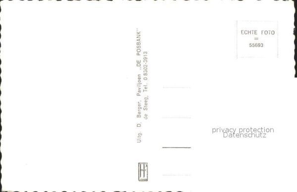 De Steeg Pavillon de Posbank – Bild 2
