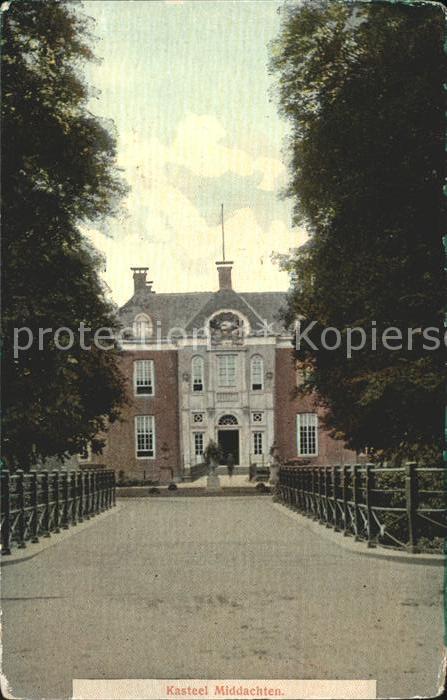 De Steeg Kasteel Middachten