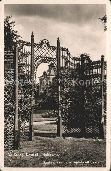 De Steeg Kasteel Middachten
