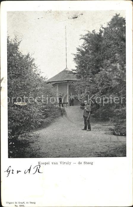 De Steeg Koepel van Viruly