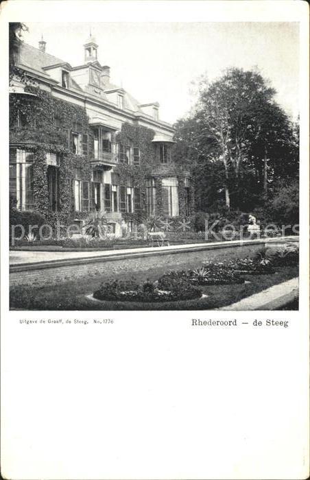 De Steeg Rhederoord