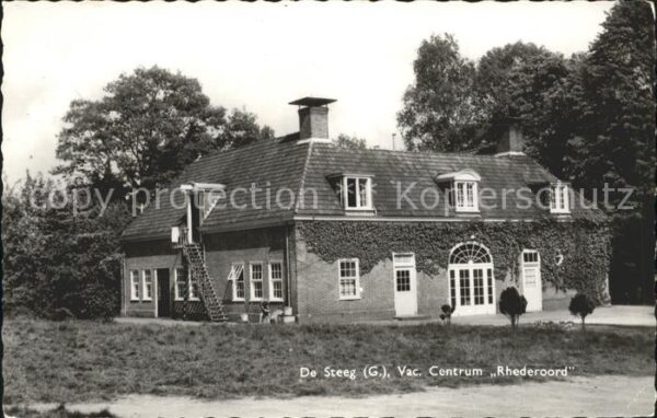 De Steeg Vac. Centrum Rhederroord