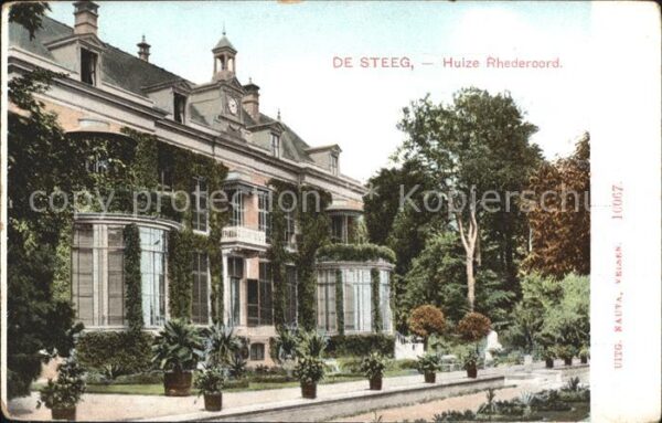 De Steeg Huize Rhederoord