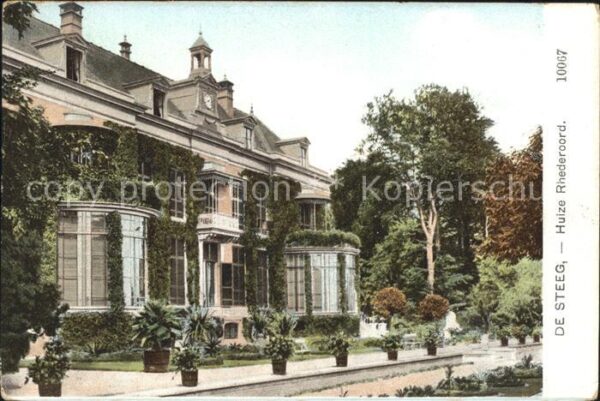 De Steeg Huize Rhederoord