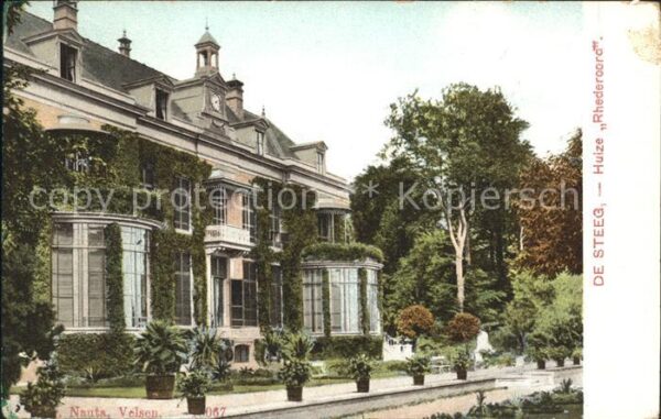 De Steeg Huize Rhederoord