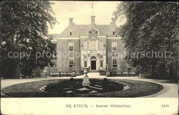 De Steeg Kasteel Middachten