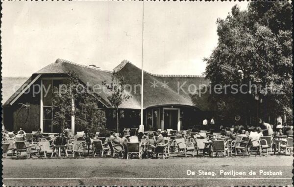 De Steeg Pavilljoen de Posbank