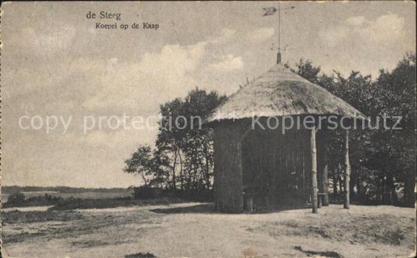 De Steeg Koepel op de Kaap