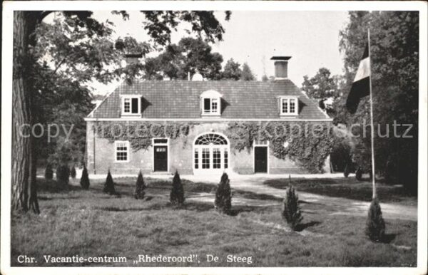 De Steeg Vacantie-Centrum Rhederoord