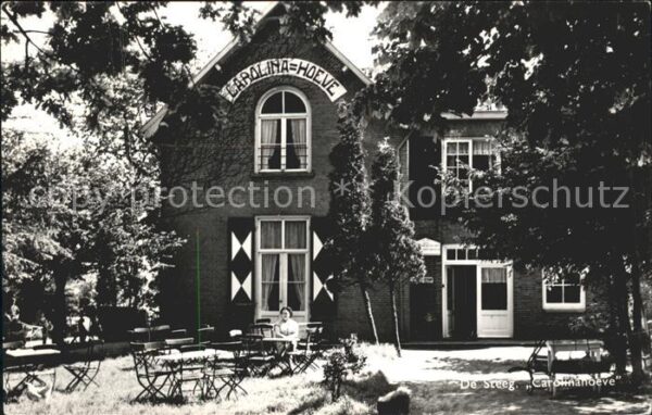 De Steeg Carolina Hoeve Pannekoeken