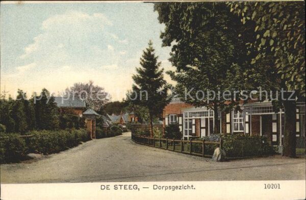 De Steeg Dorpsgezicht