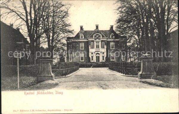 De Steeg Kasteel Middachten