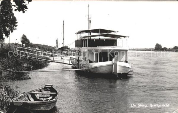 De Steeg Ijsselgezicht Schiff