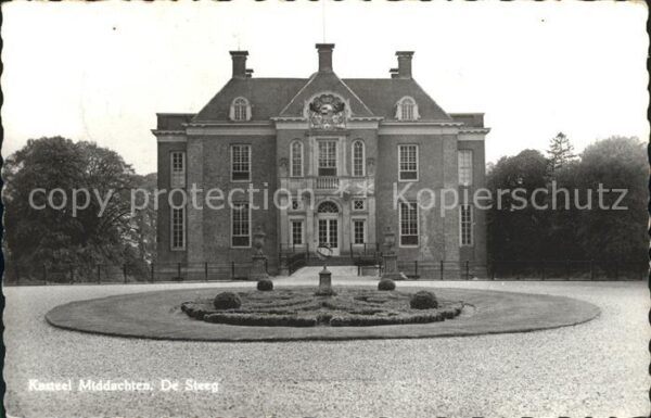 De Steeg Kasteel Middachten
