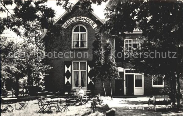 De Steeg Carolina Hoeve Pannekoeken Restaurant