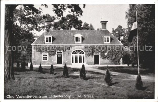 De Steeg Vacantie Centrum Rhederoord
