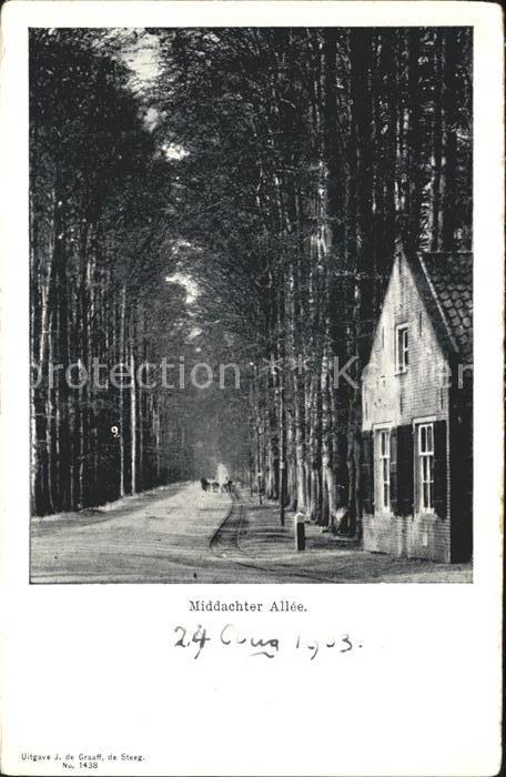 De Steeg Middachter Allee