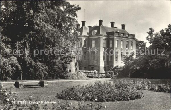 De Steeg Kasteel Middachten