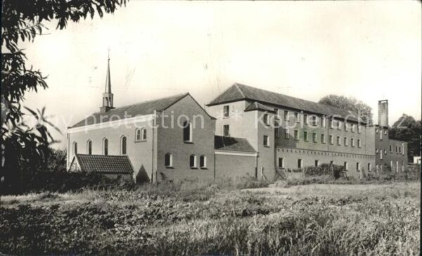 Tilburg Vacantiecoord der Zusters v. Liefde