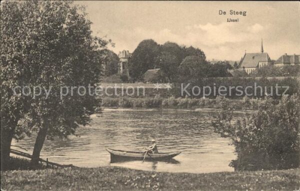 De Steeg Ijseel Boot