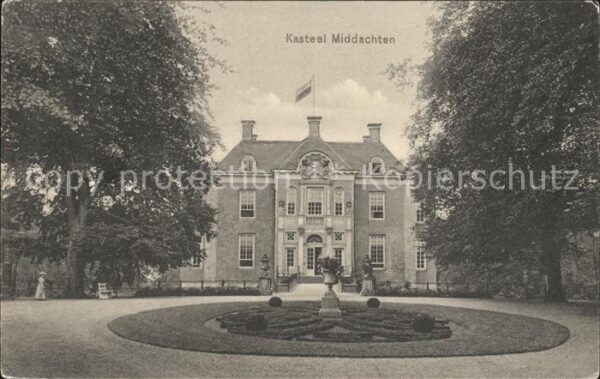 De Steeg Kasteel Middachten