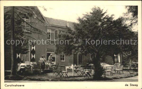 De Steeg Carolinahoeve