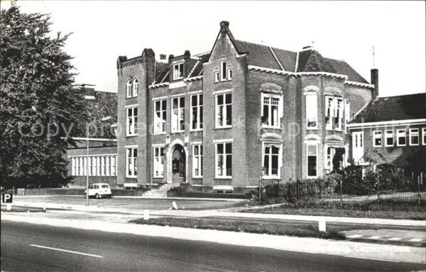 De Steeg Gebäude Auto