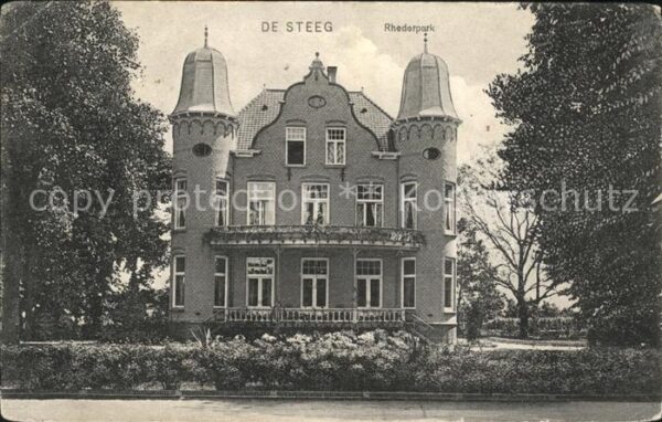 De Steeg Rhederpark