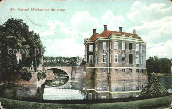 De Steeg Kasteel Middachten