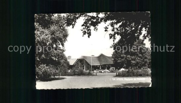 De Steeg Pavillon De Posbank
