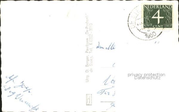 De Steeg Pavillon De Posbank – Bild 2