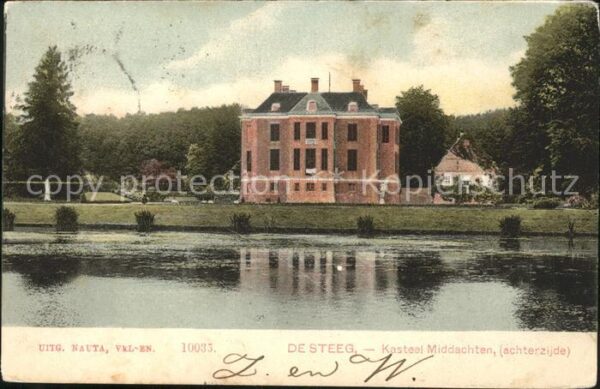 De Steeg Kasteel Middachten